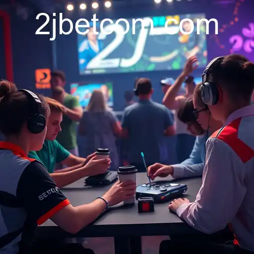 The Vibrant World of Player Communities and the Role of 2J.BET